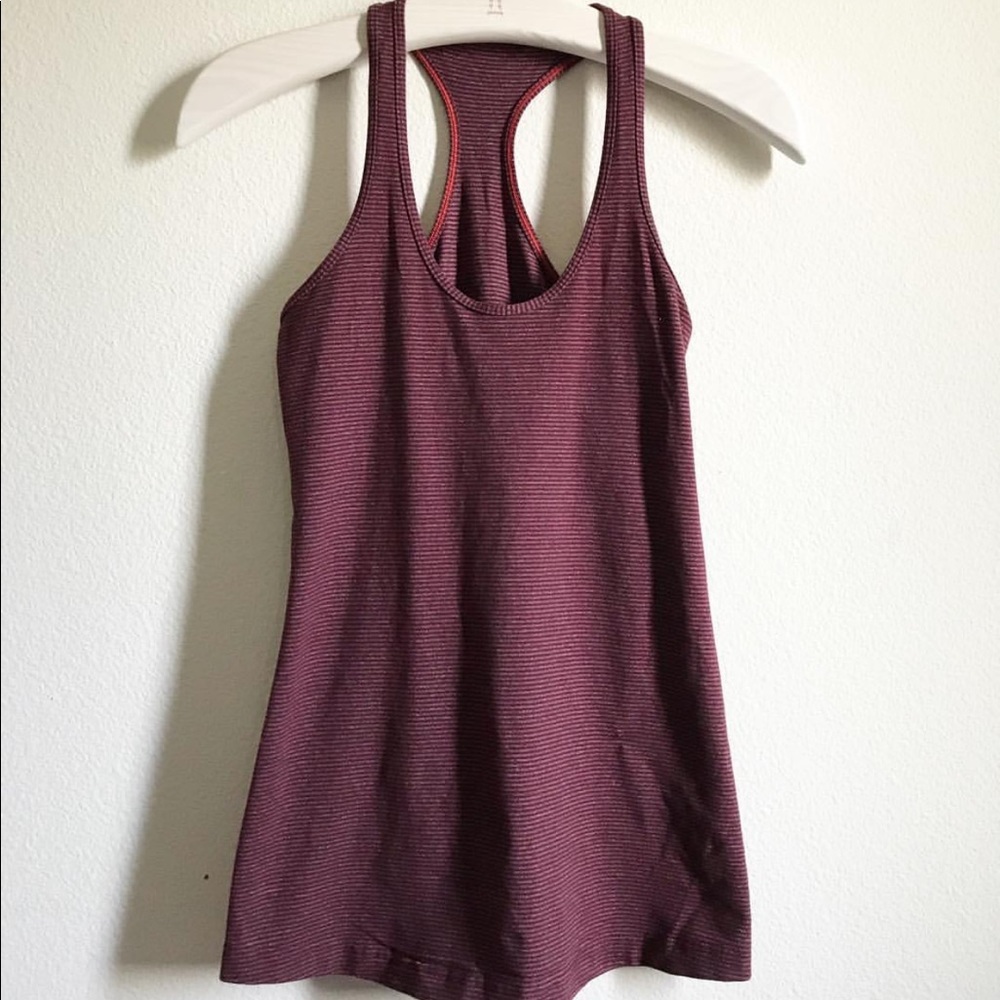 Lululemon Cool Racerback